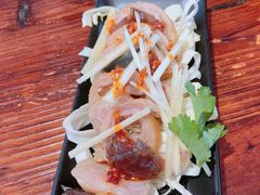 皮蛋鸭肉卷-大三元台湾鲁肉饭(沙井新桥店)