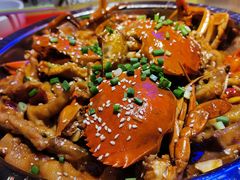 -赖胖子肉蟹煲(金牛万达店)