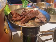 -西塔老太太泥炉烤肉(川沙百联店)