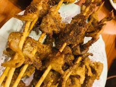 -御京阁·羊蝎子火锅·龙虾·烧烤(合庆店)