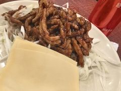 -聚首堂·特色小吃·肘子(什刹海德胜门店)