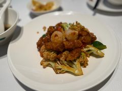糖醋荔枝酥肉-莆田餐厅PUTIEN(世博源店)