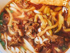 -李易面馆(树木岭店)