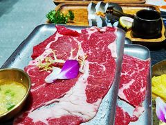 -何发发和牛烧肉·鳗鱼榴莲放题自助(乐峰广场店)