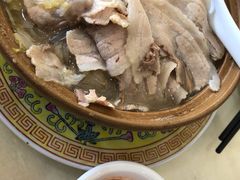 酸菜白肉-砂锅居(西四店)