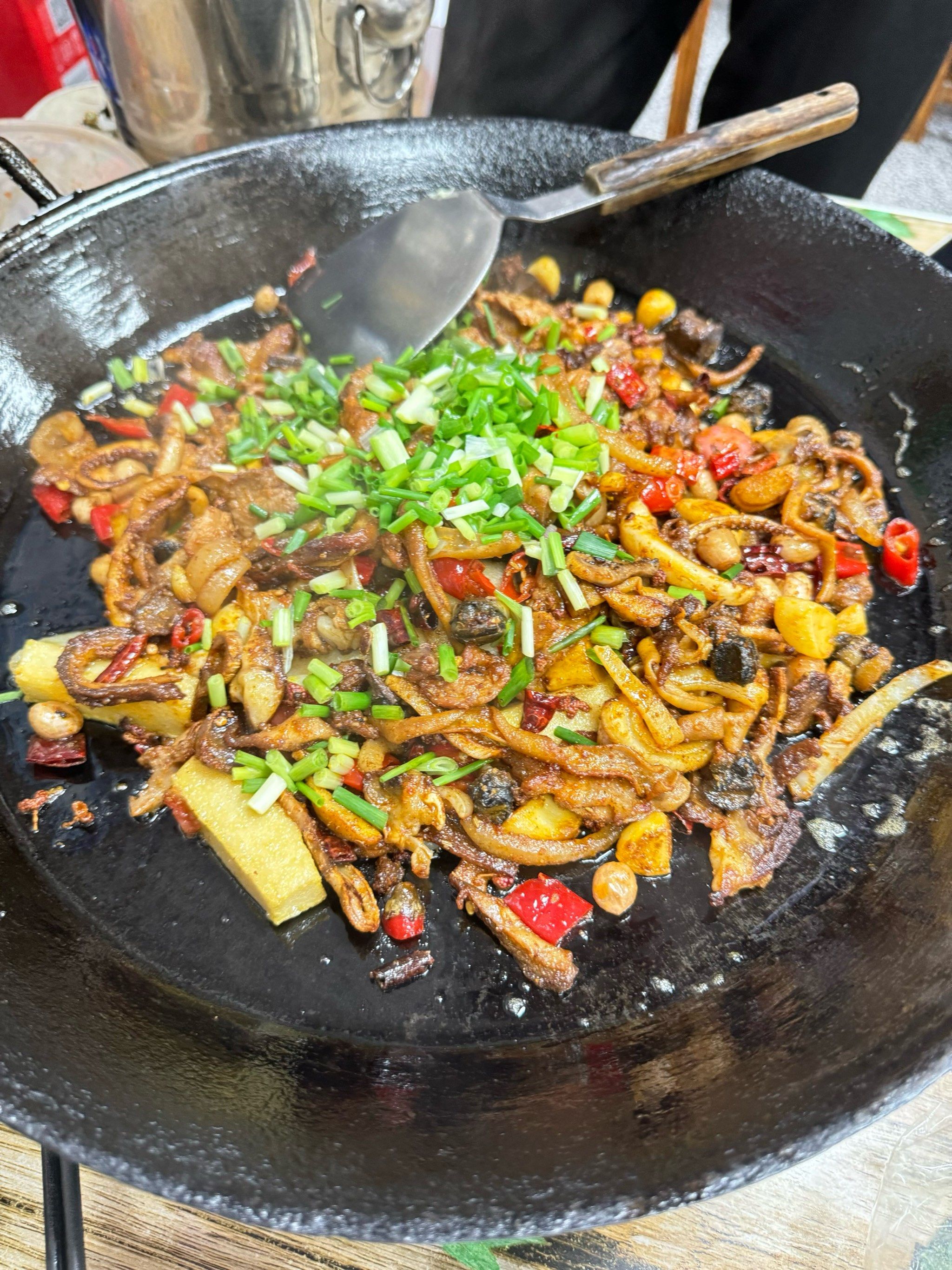 张家界特色美食打卡