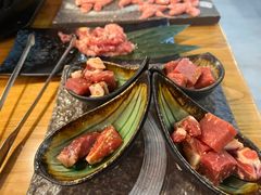 -合易泓烤肉·海肠捞饭(火车站店)