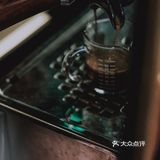 东莞长安丨May café丨王家卫醉酒群像咖啡馆