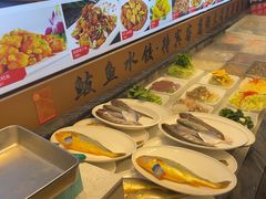 -渔家风味·鲅鱼水饺·央视展播·海鲜天津菜(开发区店)