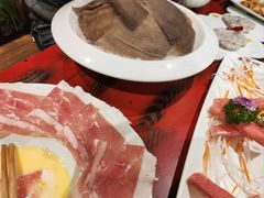 -袁老四老火锅(盘龙城店)