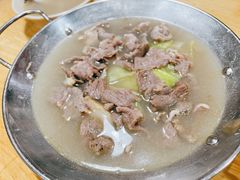 跷脚牛肉-杨三孃跷脚牛肉(清凤时代店)