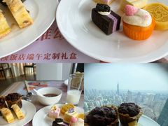 -金陵饭店 56F 家·海鲜火锅餐厅