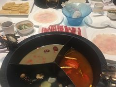 -乔先生涮肉·鲜活牛羊肉火锅(塘沽店)