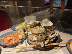-喜庭海鲜自助(北辰三角洲北辰荟店)
