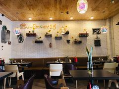 大堂-向日葵十五度餐厅(昌平区店)