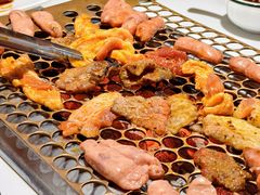 -金爱烧烤(蓝湖湾店)