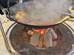 -江湖亮亮蒸虾大排档烤全羊清真(武汉总店)