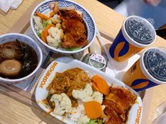 -吉野家(朝阳大悦城店)