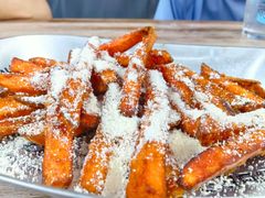 酥脆红薯条-Tubestation站点比萨(五道营店)