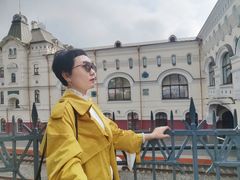 -符拉迪沃斯托克火车站
