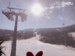 -中旅松花湖滑雪场
