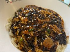 -浑河春面馆非遗鹿角面(良乡店)