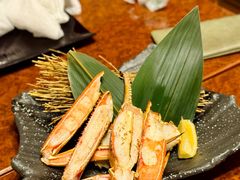 烧蟹爪-蟹道乐(京都本店)
