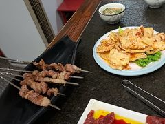 -泰白海鲜烧烤大全