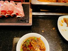 -百年川椒重庆老火锅(光谷店)