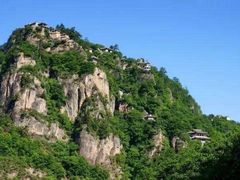 -崆峒山景区