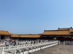 -横店影视城明清宫苑园区