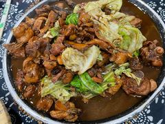 -八两八金·莱芜特色炒鸡(市南漳浦路店)