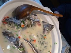 -老傅家湘潭水煮活鱼店(众一国际店)