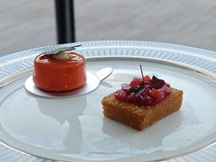 -希尔顿南海酒店·观廊大堂吧·海景下午茶