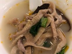 羊杂汤-那达慕蒙古风味酒楼