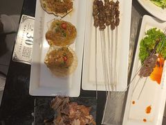 -橦橦小马扎烧烤 (传媒大学店)