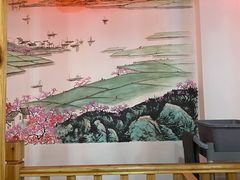 大堂-太平小镇主题餐厅徽宴府