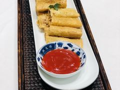 腐皮包黄鱼-宁波状元楼酒店(和义路店)