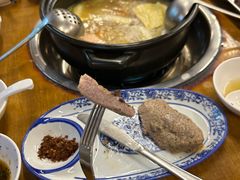 -茶马古道·野生菌清汤黄牛肉(沙溪店)