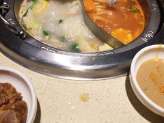 -蜀留香火锅·始于1999·原四川老火锅(白堤路店)