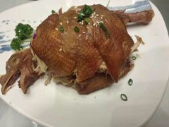 道口烧鸡-解家河南菜(商鼎路店)