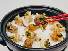 盐焗东海海螺-虹御轩·传承江浙菜(虹桥店)
