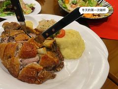 -申德勒加油站西餐厅Schindlers Tankstelle(上海外滩店)