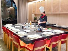 -大渔铁板烧(大行宫1912店)