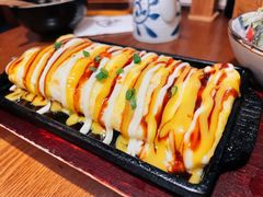 海鲜玉子烧-魟阳日式料理(庆春店)