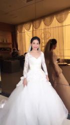 点击看大图 -金夫人婚纱摄影(华南店)