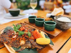 -三亚艾迪逊酒店·海滩烧烤 BARBACOA·现场乐队·浪漫晚餐·烧烤海鲜