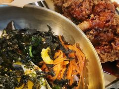 全州拌饭-包装马车·韩国料理·포장마차