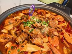 -徐记小怪兽肉蟹煲(中央大街店)