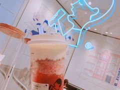 -喜茶(上海正大广场店)